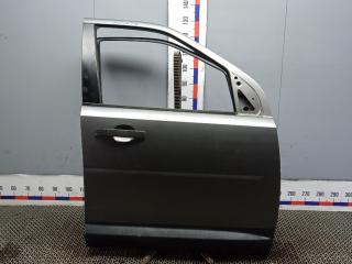 дверь передняя правая Land Rover Freelander 2 поколение [рестайлинг] 2011, 2.2 л., D TD4, дизель, МКПП, внедорожник 5 дв.