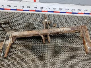 прицепное устройство (фаркоп) Land Rover Freelander 2 поколение [рестайлинг] 2011, 2.2 л., D TD4, дизель, МКПП, внедорожник 5 дв.