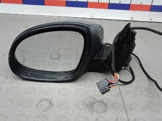 зеркало левое Skoda Yeti 1 поколение [рестайлинг] 2013, 2.0 л., дизель, МКПП, внедорожник 5 дв., PIN