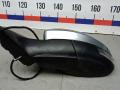 зеркало левое Skoda Yeti 1 поколение [рестайлинг] 2013, 2.0 л., дизель, МКПП, внедорожник 5 дв., PIN - фото №6
