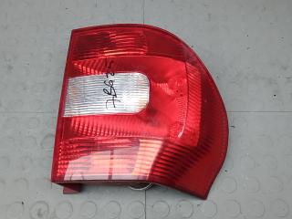 фонарь задний левый Skoda Yeti 1 поколение [рестайлинг] 2013, 2.0 л., дизель, МКПП, внедорожник 5 дв.