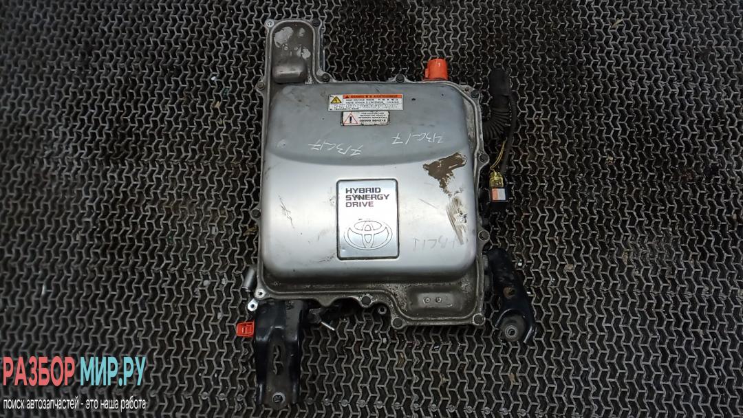 Преобразователь напряжения Toyota Prius 2 поколение 2005, 1.5 л., бензин, АКПП, хетчбэк 5 дв., G927047040 - фото №1