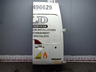 дверь задняя распашная правая Renault Master 3 поколение 2010, 2.3 л., дизель, МКПП, микроавтобус