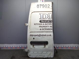 дверь задняя распашная левая Renault Master 3 поколение 2010, 2.3 л., дизель, МКПП, микроавтобус