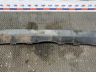 бампер задний Volkswagen Crafter 2 поколение 2016, 2.0 л., TDi, дизель, МКПП, микроавтобус