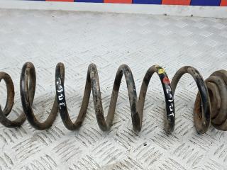 пружина задняя Skoda Yeti 1 поколение 2012, 1.6 л., дизель, МКПП, внедорожник 5 дв.