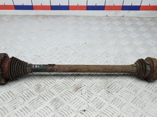 полуось задняя (приводной вал, ШРУС) Skoda Yeti 1 поколение 2011, 2.0 л., дизель, МКПП, внедорожник 5 дв.