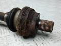 полуось задняя (приводной вал, ШРУС) Skoda Yeti 1 поколение 2011, 2.0 л., дизель, МКПП, внедорожник 5 дв. - фото №2