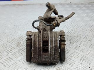 суппорт задний левый Skoda Yeti 1 поколение 2012, 2.0 л., дизель, МКПП, внедорожник 5 дв.