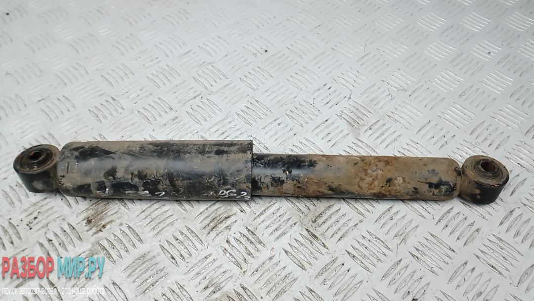 амортизатор задний Volkswagen Transporter T5 2003, 1.9 л., дизель, МКПП, микроавтобус - фото №1