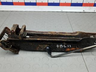 домкрат Volkswagen Touareg 1 поколение 2004, 2.5 л., дизель, АКПП, внедорожник 5 дв.