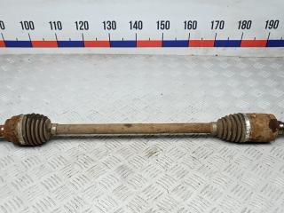 полуось задняя (приводной вал, ШРУС) Land Rover Freelander 2 поколение [рестайлинг] 2011, 2.2 л., D TD4, дизель, МКПП, внедорожник 5 дв.