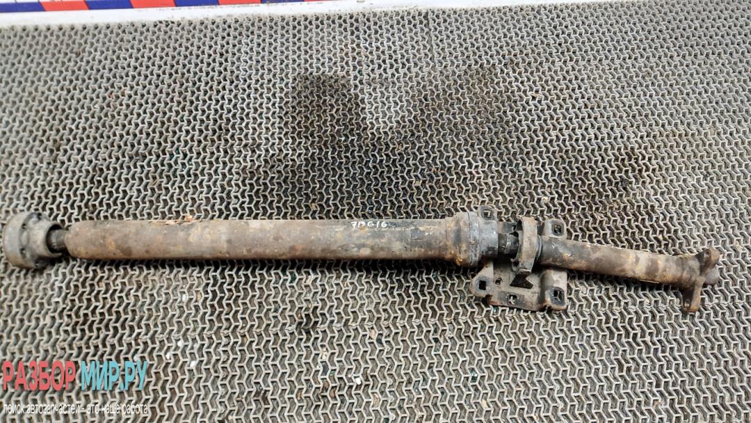 Карданный вал Porsche Cayenne 955 2005, 3.2 л., бензин, АКПП, внедорожник 5 дв. - фото №1