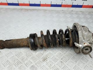 амортизатор задний правый Volkswagen Touareg 1 поколение 2004, 2.5 л., дизель, АКПП, внедорожник 5 дв.