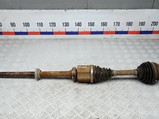 полуось передняя правая (приводной вал, ШРУС) Land Rover Freelander 2 поколение [рестайлинг] 2011, 2.2 л., D TD4, дизель, МКПП, внедорожник 5 дв.