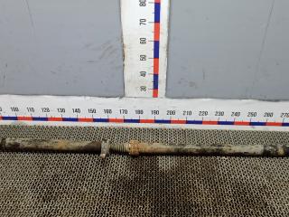 Карданный вал Kia Sorento 2 поколение 2010, 2.2 л., дизель, АКПП, 493002P100