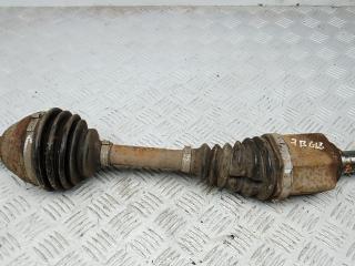 полуось передняя левая (приводной вал, ШРУС) Land Rover Freelander 2 поколение [рестайлинг] 2011, 2.2 л., D TD4, дизель, МКПП, внедорожник 5 дв.