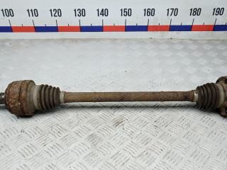 полуось задняя (приводной вал, ШРУС) Porsche Cayenne 955 2005, 3.2 л., бензин, АКПП, внедорожник 5 дв.