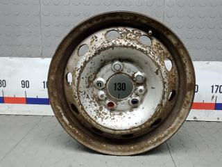 диск штампованный Fiat Ducato 3 поколение 2012, 2.3 л., D Multijet 150, дизель, МКПП, микроавтобус