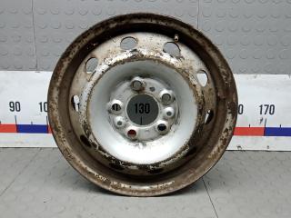 диск штампованный Fiat Ducato 3 поколение 2012, 2.3 л., D Multijet 150, дизель, МКПП, микроавтобус