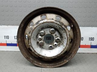 диск штампованный Fiat Ducato 3 поколение 2012, 2.3 л., D Multijet 150, дизель, МКПП, микроавтобус