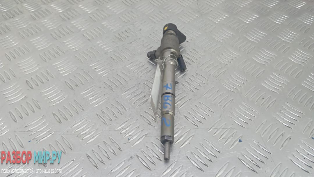 форсунка Skoda Yeti 1 поколение 2012, 1.6 л., дизель, МКПП, внедорожник 5 дв., 03L130277B - фото №1