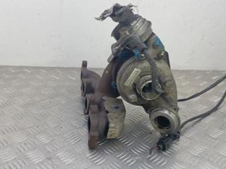 турбина Skoda Yeti 1 поколение 2012, 1.6 л., дизель, МКПП, внедорожник 5 дв., GTC1244UZ