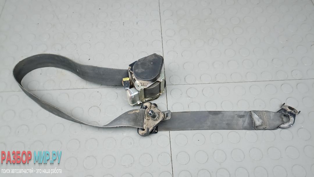 ремень безопасности Renault Master 3 поколение 2010, 2.3 л., дизель, МКПП, микроавтобус - фото №1