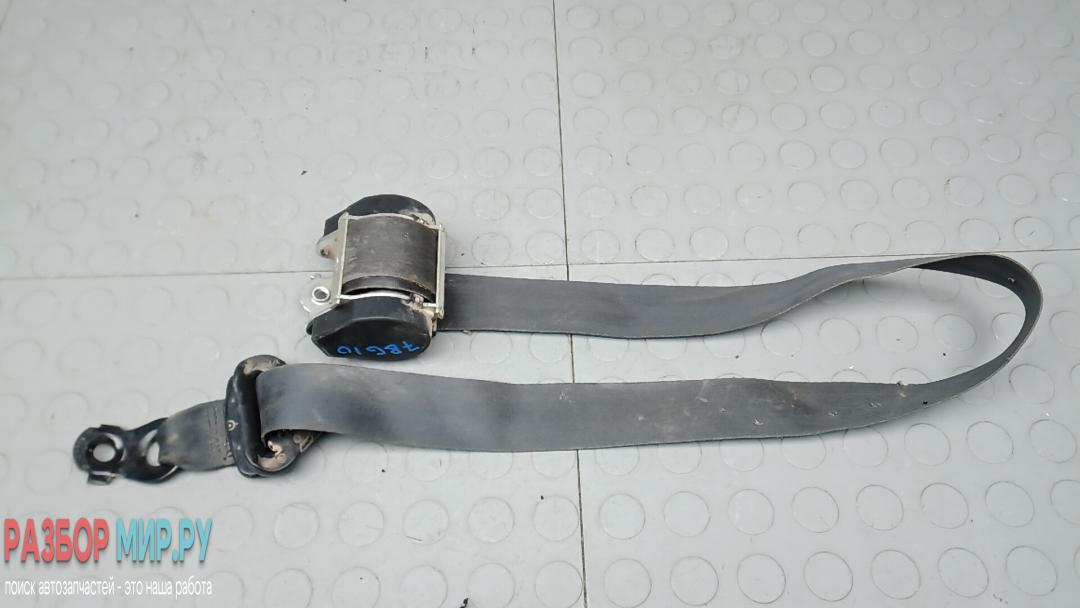 ремень безопасности Renault Master 3 поколение 2010, 2.3 л., дизель, МКПП, микроавтобус - фото №1