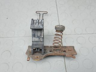 замок капота Renault Master 3 поколение 2010, 2.3 л., дизель, МКПП, микроавтобус