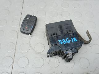 замок зажигания Land Rover Freelander 2 поколение [рестайлинг] 2011, 2.2 л., D TD4, дизель, МКПП, внедорожник 5 дв.