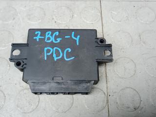 блок управления парктрониками Skoda Yeti 1 поколение 2012, 2.0 л., дизель, МКПП, внедорожник 5 дв., 5J0919475A