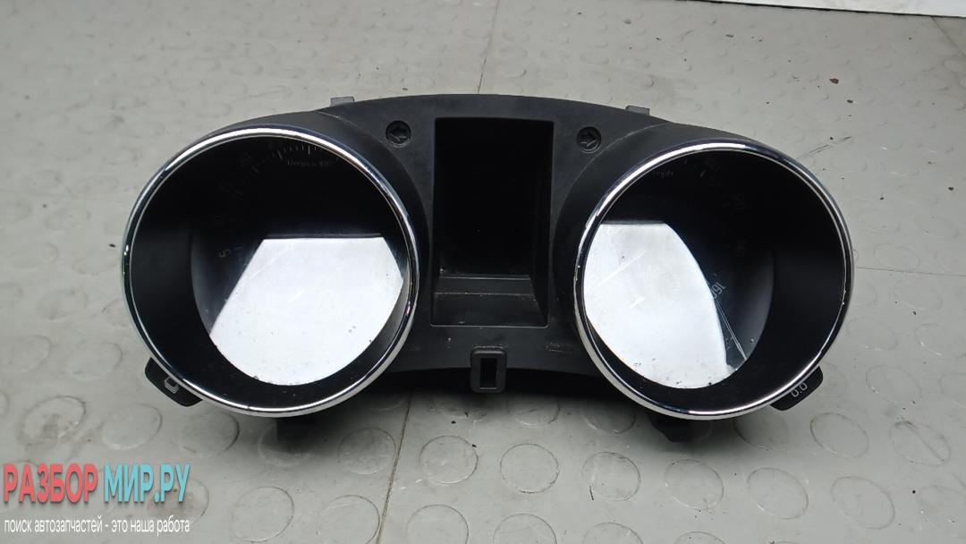 приборная панель Skoda Yeti 1 поколение 2012, 2.0 л., дизель, МКПП, внедорожник 5 дв., 5L0920940K - фото №1