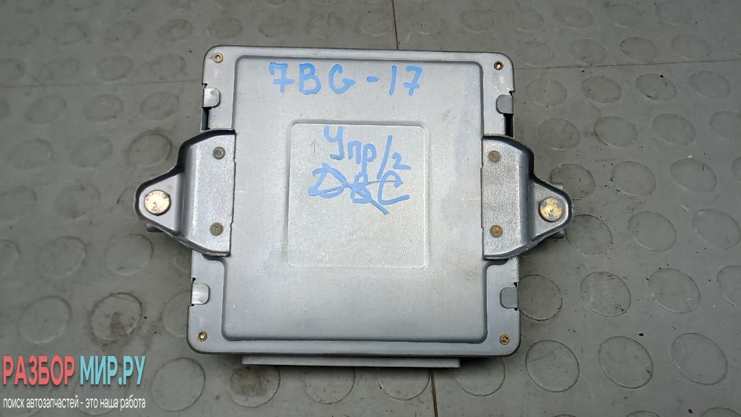 блок управления (другие) Toyota Prius 2 поколение 2005, 1.5 л., бензин, АКПП, хетчбэк 5 дв., 8998147140 - фото №1