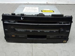 магнитола Toyota Prius 2 поколение 2005, 1.5 л., бензин, АКПП, хетчбэк 5 дв., 8612047120