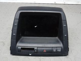 монитор Toyota Prius 2 поколение 2005, 1.5 л., бензин, АКПП, хетчбэк 5 дв., 8611047081