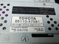 монитор Toyota Prius 2 поколение 2005, 1.5 л., бензин, АКПП, хетчбэк 5 дв., 8611047081 - фото №3