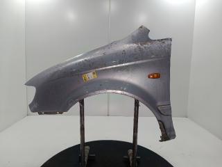 крыло переднее левое Hyundai Trajet 1 поколение 2003, цвет