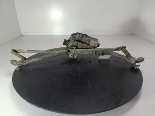 Механизм стеклоочистителя (трапеция дворников) Volkswagen Passat B5 [рестайлинг] 2001, цвет, 3B1955113D