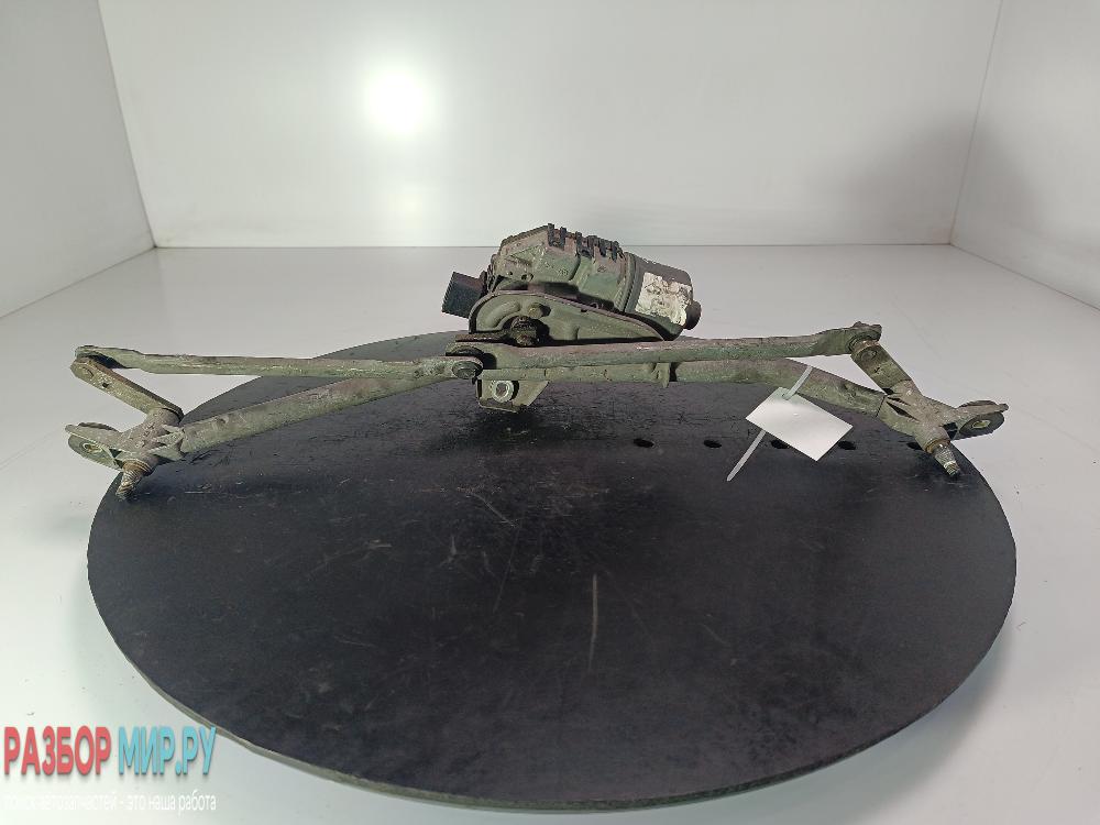 Механизм стеклоочистителя (трапеция дворников) Volkswagen Passat B5 1998, цвет, 3B1955113B - фото №1