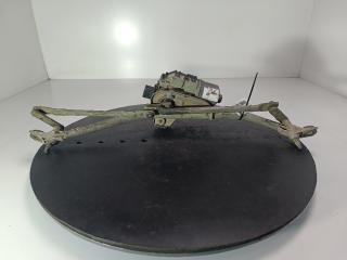 Механизм стеклоочистителя (трапеция дворников) Volkswagen Passat B5 [рестайлинг] 2001, цвет, 3B1955113C