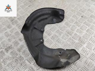 защитный кожух тормозного механизма Audi A6 4F/C6 2006, 2.7 л., дизель, АКПП, серый, седан