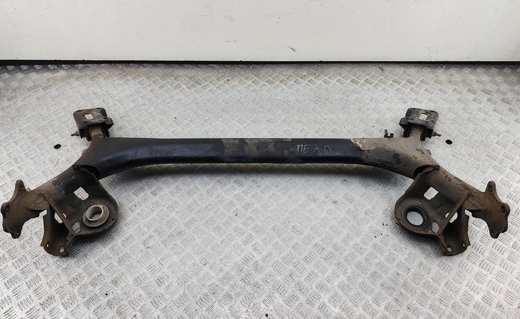 подрамник передний Peugeot 307 2004, 2.0 л., дизель, МКПП, серый, универсал