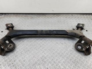 подрамник передний Peugeot 307 1 поколение 2004, 2.0 л., дизель, МКПП, серый, универсал