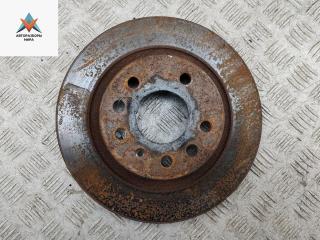 диск тормозной задний Opel Vectra C [рестайлинг] 2005, 1.9 л., дизель, МКПП, серый, универсал