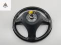 руль Audi A3 8P 2003, 1.9 л., дизель, МКПП, чёрный, хетчбэк 3 дв., 8P0419091H73G - фото №10