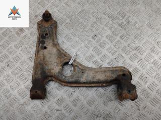 рычаг передний правый Opel Astra H/Family [рестайлинг] 2008, 1.6 л., бензин, МКПП, чёрный, универсал