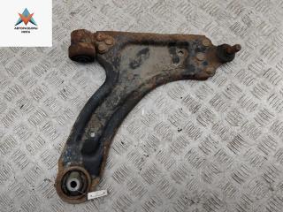 рычаг передний правый Opel Meriva 1 поколение (A) [рестайлинг] 2007, 1.6 л., бензин, робот, серый, минивэн