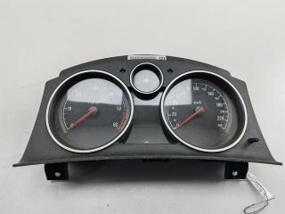 приборная панель Opel Zafira 2 поколение (B) 2006, 1.9 л., дизель, МКПП, серый, минивэн, 13230576