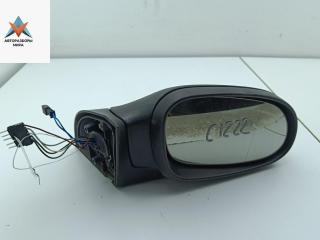 зеркало правое Mercedes-Benz A-Класс W168/V168 [рестайлинг] 2003, 1.6 л., бензин, АКПП, синий, хетчбэк 5 дв.